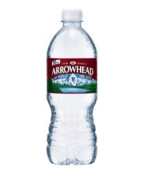 Bottled Water-Arrowhead