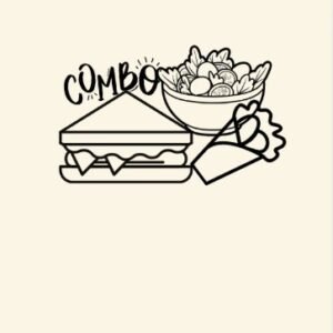 SIGNATURE COMBO PLATTER