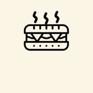 SIGNATURE HOT SANDWICH