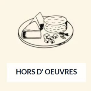 Assorted Cheese Platter (min8)