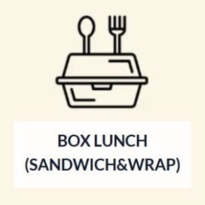Cold Sandwich Box