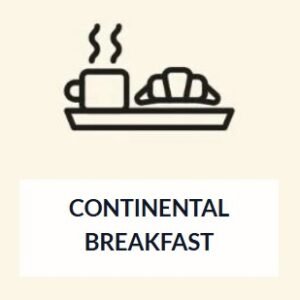 Deluxe Continental Breakfast