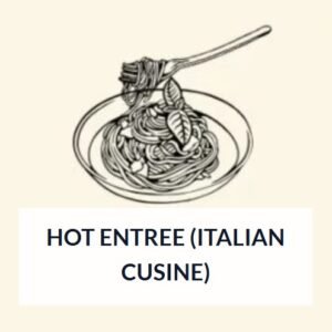 Italian Spaghetti with Meat sauce