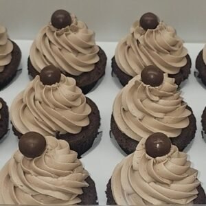 Choco Cupcake (12/Box)