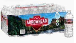 Water – Case (40 bottles)