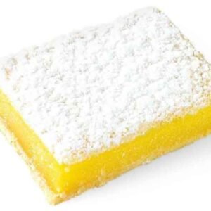 Lemon Bar (10/Box)