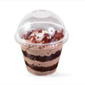 Ind Dessert Cup, Chocolate Mousse