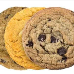 Famous Fresh Baked Cookie