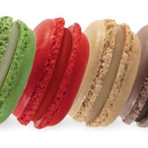 European, Macaron Assortment