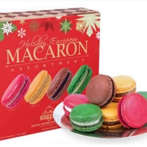 European Macaron, Winter Assortment
