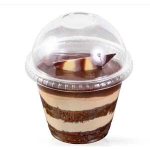 Ind Dessert Cup, Cappuccino Hazelnut