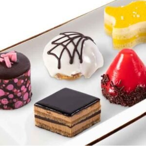 Mini French Pastry Assortment