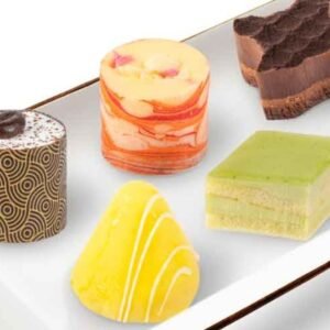 Mini Italian Pastry Assortment