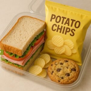 BOX LUNCH (Sandwich&Wrap)